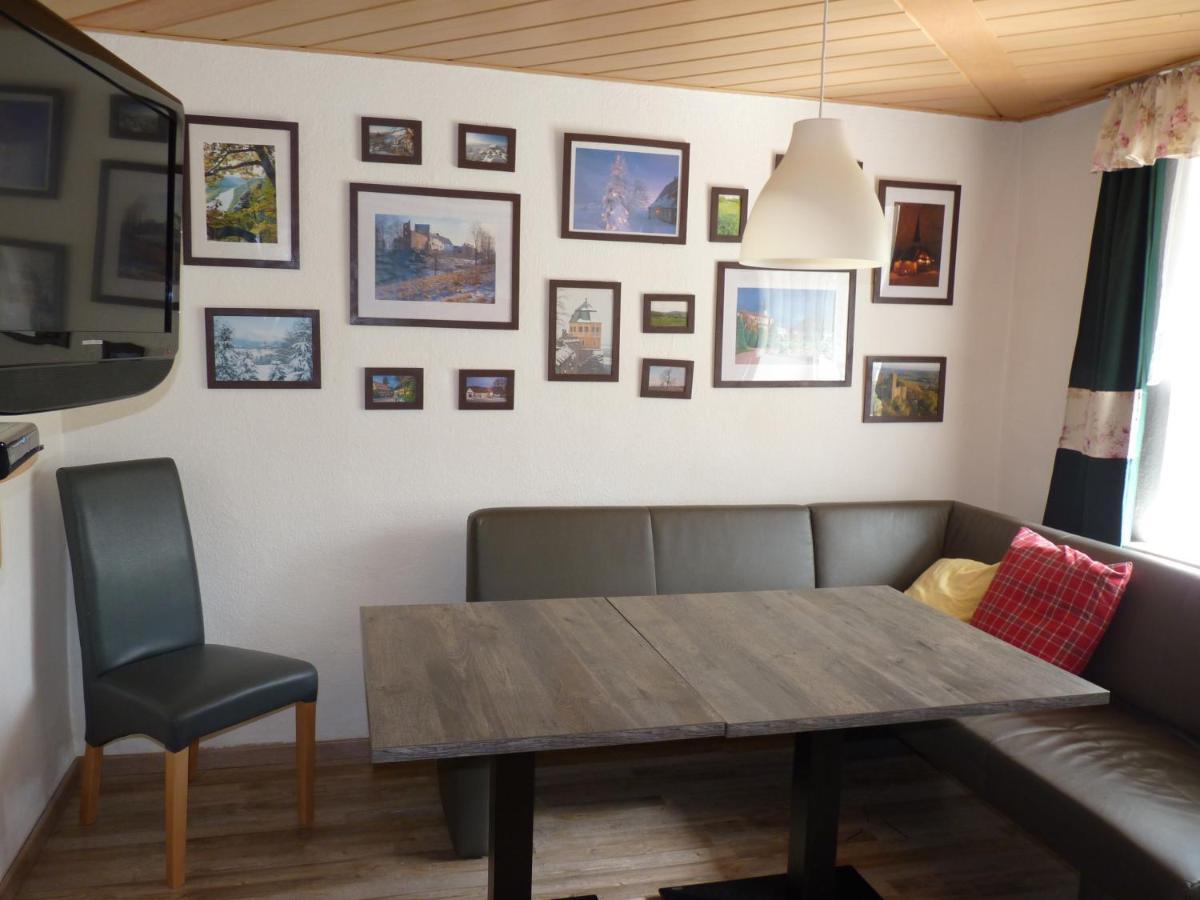 Ferienwohnung-Kubis Altenberg  Esterno foto