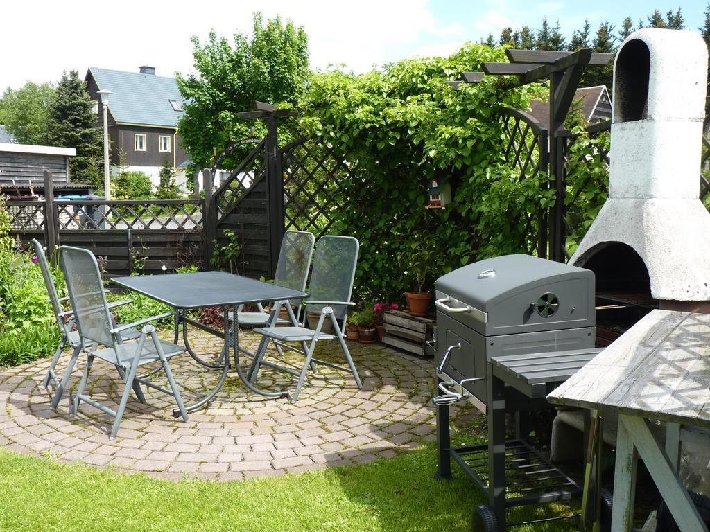 Ferienwohnung-Kubis Altenberg  Esterno foto