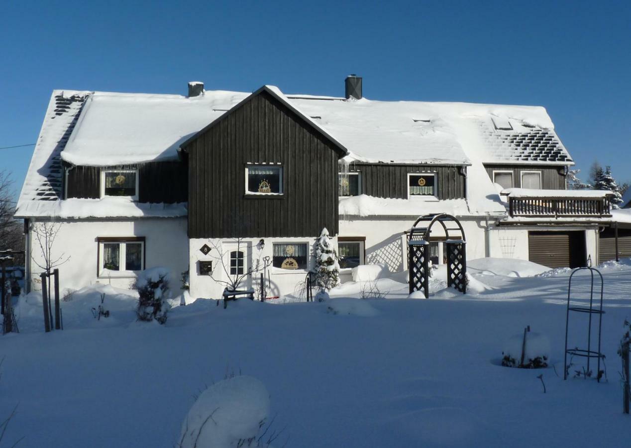 Ferienwohnung-Kubis Altenberg  Esterno foto